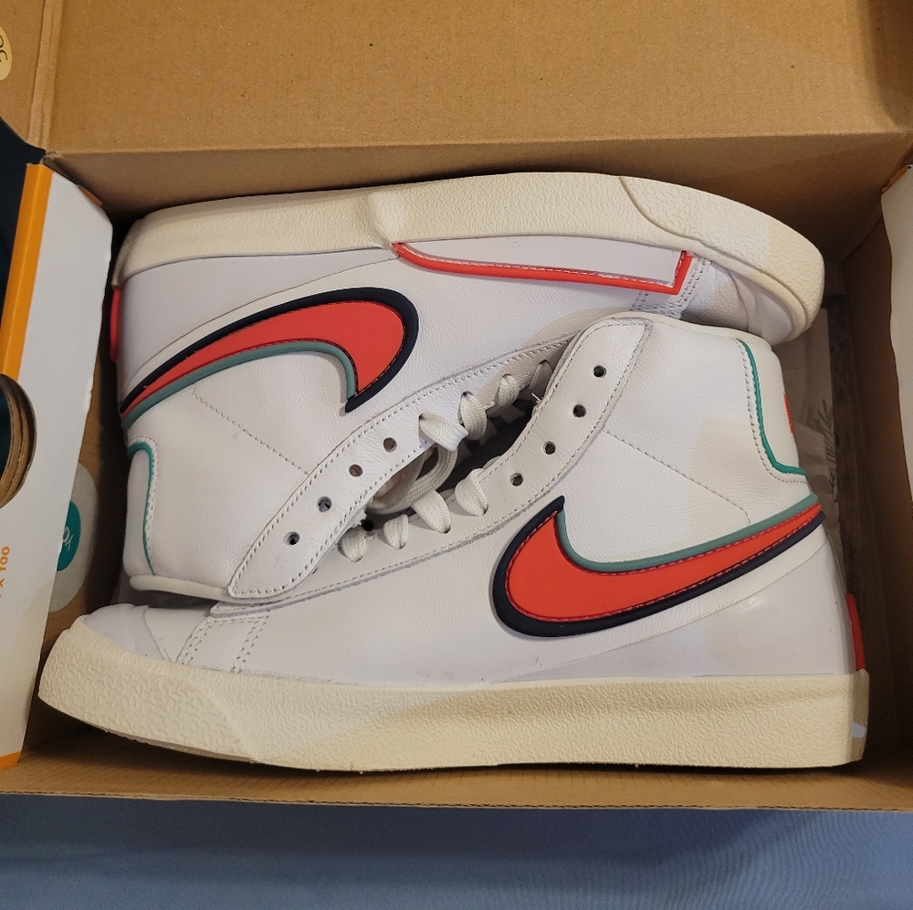 Nike Blazers mid 77